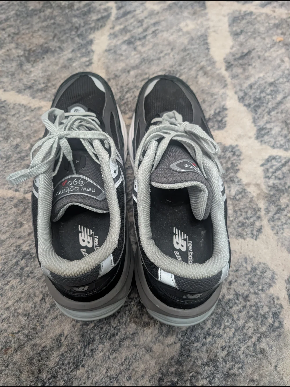 New Balance Men's Sneakers Size 14 Like New